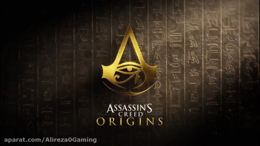 تریلر بازی اساسین کرید اورجینز  __ Assassin#039;s Creed Origins Trailer