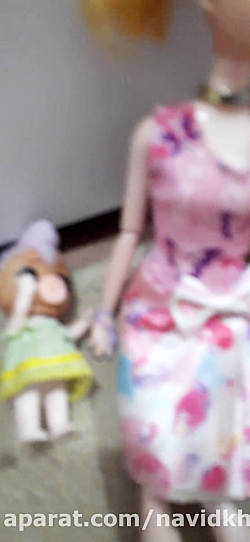 سریال باربی ترسناک مینیو و آری...