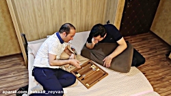 حسن ریوندی-کرونا. نگاه نکنید!!...