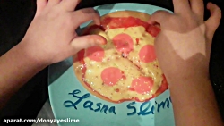 اسلایم پیتزا