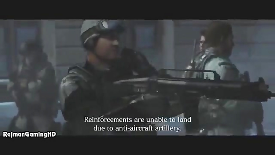 کمپنگ کیریس در RESIDENTS EVIL 6 ( توضیحات را بخوانید