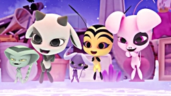 انیمیشن ماجراجویی در پاریس فصل...