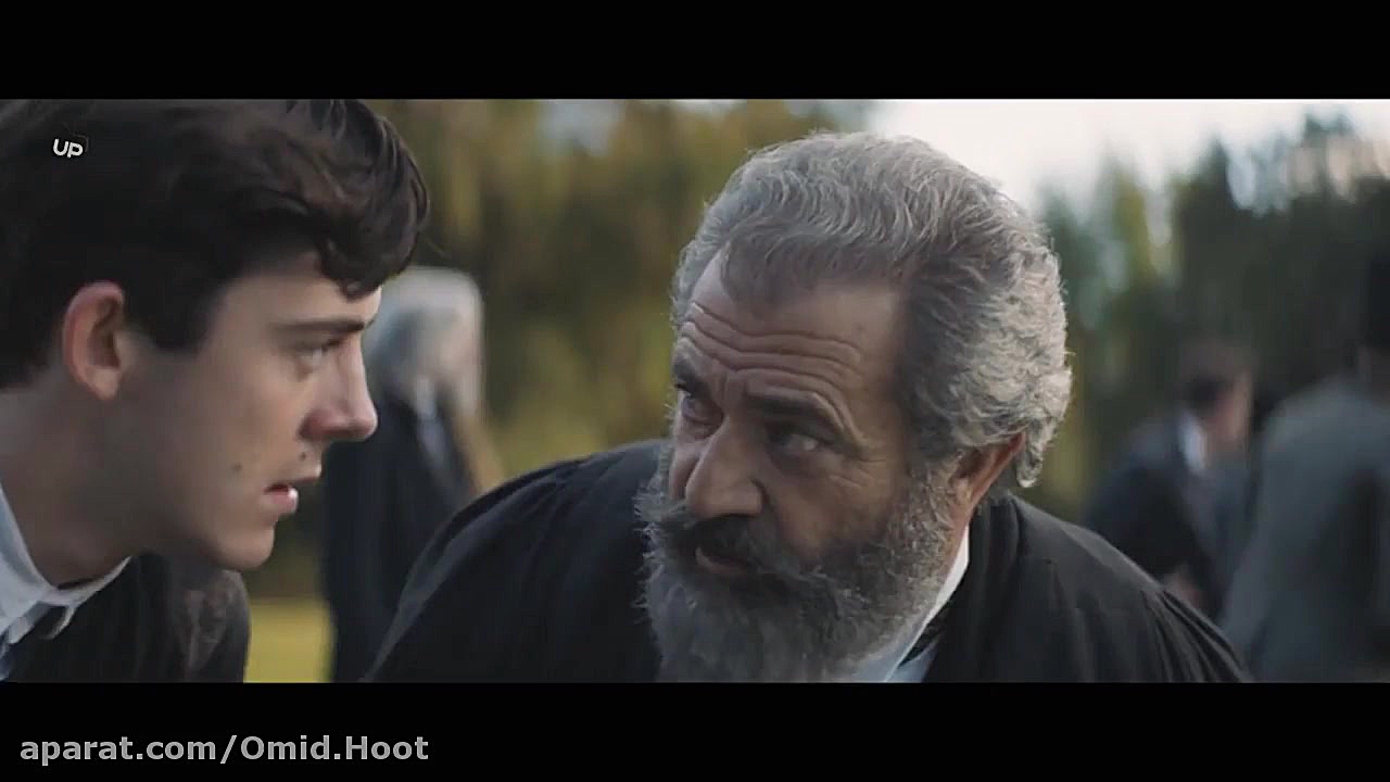 فیلم The Professor and the Madman 2019 پروفسور و مرد دیوانه با دوبله فارسی زمان7420ثانیه