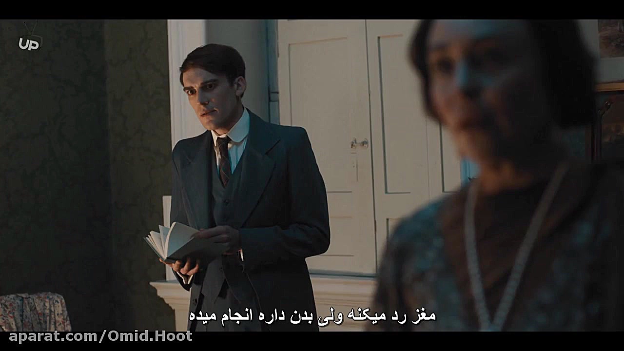 فیلم Agatha and the Truth of Murder 2018 آگاتا و حقیقت قتل با دوبله فارسی زمان5542ثانیه