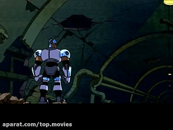 انیمیشن تایتان های نوجوان قسمت...