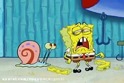 کارتون باب اسفنجی