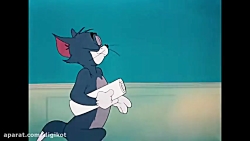 کارتون تام و جری