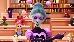 ماجراجویی در پاریس (لیدی باگ)...