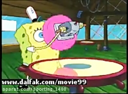 باب اسفنجی دوبله فارسی جدید کا...