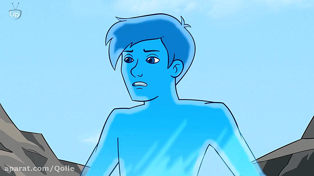 انیمیشن سفرهای علمی The Magic School Bus Rides Again با دوبله فارسی4 زمان1523ثانیه