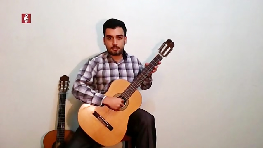 آموزش صفر تا صد گیتار کلاسیک با علیرضا نصوحی NO.1 آموزش صفر تا صد گیتار کلاسیک با علیرضا نصوحی NO.1