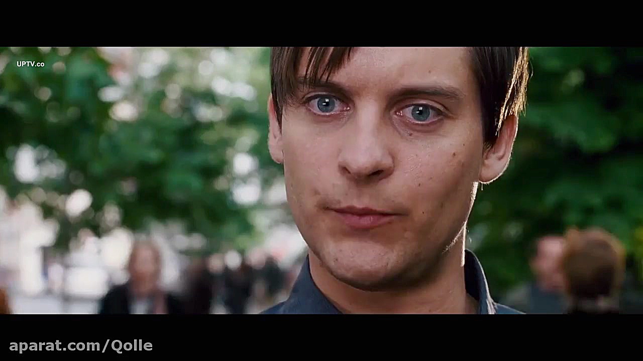 فیلم Spider Man 3 2007 مرد عنکبوتی 3 با دوبله فارسی زمان6646ثانیه