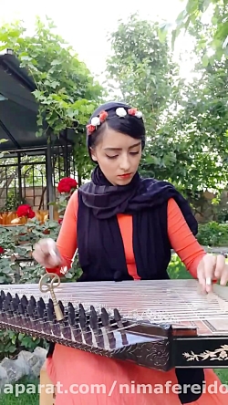 &lrm;⁨اسمر اسمر لیلی باوانم در...