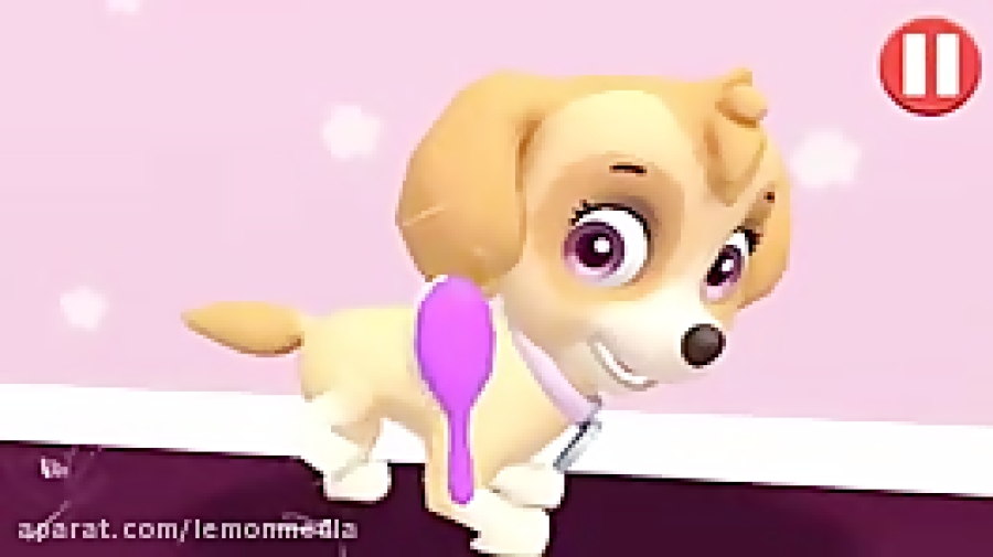 کارتون سگهای نگهبان  قسمت 2