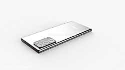 گلکسی نوت ۲۰ پلاس از تمام زوای...