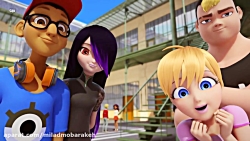 دانلود کارتون دختر کفشدوزکی و...