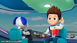 انیمیشن سگ های نگهبان قسمت 100...