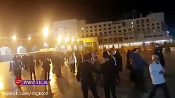 لحظه زیبای بازگشایی در‌ب‌های ح...