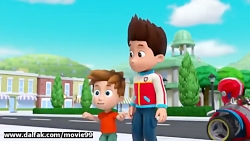 انیمیشن سگ های نگهبان قسمت 91...