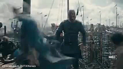 معرفی فیلم Vikings 410 The Last Ship زمان194ثانیه