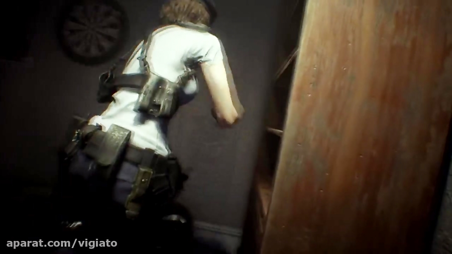 ماد شرک در بازی Resident Evil 3