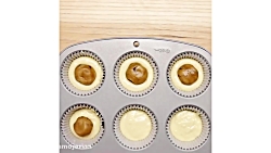 طرز تهیه کاپ کیک خونگی خوشمزه