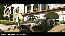 سوپرایز آهنگ فارسی GTA V بسیار زیبا