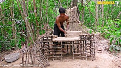 ببینید چه خونه ای واسه سگ ها م...