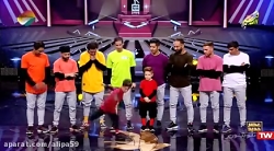 رپ خوانی احسان علیخانی و هلی ک...