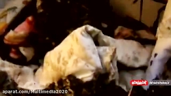 گلایه یک دختر بچه فلسطینی از ظ...