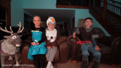 شو کودکانه  فروزن 2 Frozen، ال...