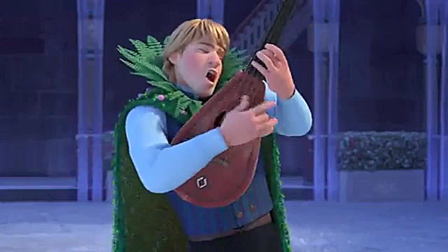 انیمیشن امریکایی ماجراجویی یخی اولاف 2017 Olaf's Frozen Adventure زمان87ثانیه