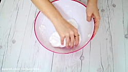 آموزش ساخت اسلایم برای مبتدیان