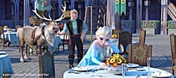 انیمیشن تب خفته &ndash; Frozen...