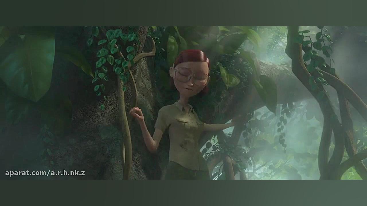 انیمیشن ریو ۲ - Rio 2 دوبله فارسی (۲۰۱۴) HD زمان6071ثانیه