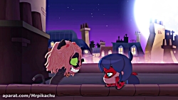 انیمیشن کوتاه لیدی باگ نسخه ch...