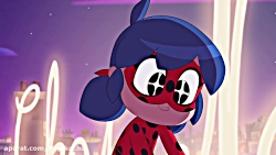 لیدی باگ نسخه جدید قسمت 5