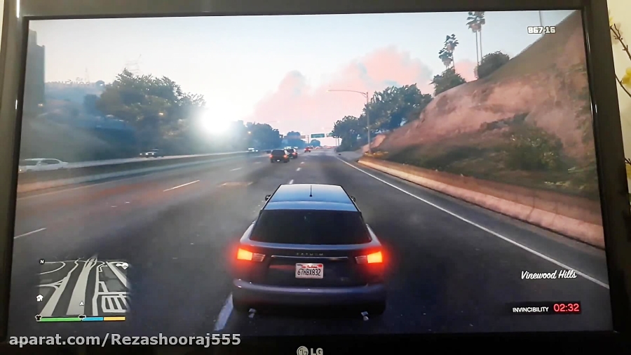 نبود مرحله در gtav برای بار دوم و سوم