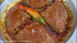 آشپزی - آموزش نحوه پخت تاوه کب...