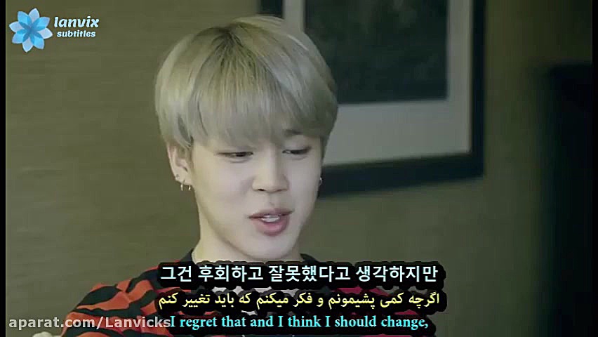 BTS - Burn the stage   - سریال صحنه را بسوزان بی تی اس    ترجمه فارسی زمان1563ثانیه