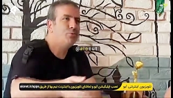 خاطره بهروز رهبری فرد از جلال...