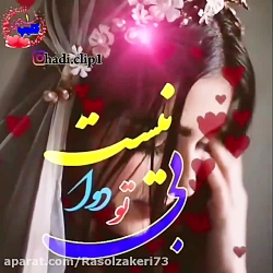 یکی از زیباتراین کلیپ های عاشق...