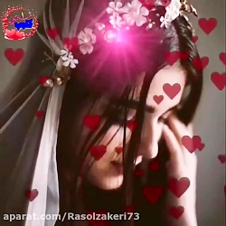 صدای زیبا و بسیار جالب خیلی زی...