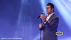 رفیق بغض هر شبم ..هوای گریه و...