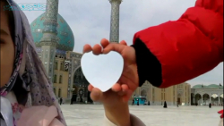 کلیپ کوتاه عاشقانه امام زمان ❤
