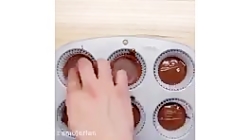 طرز تهیه کاپ کیک