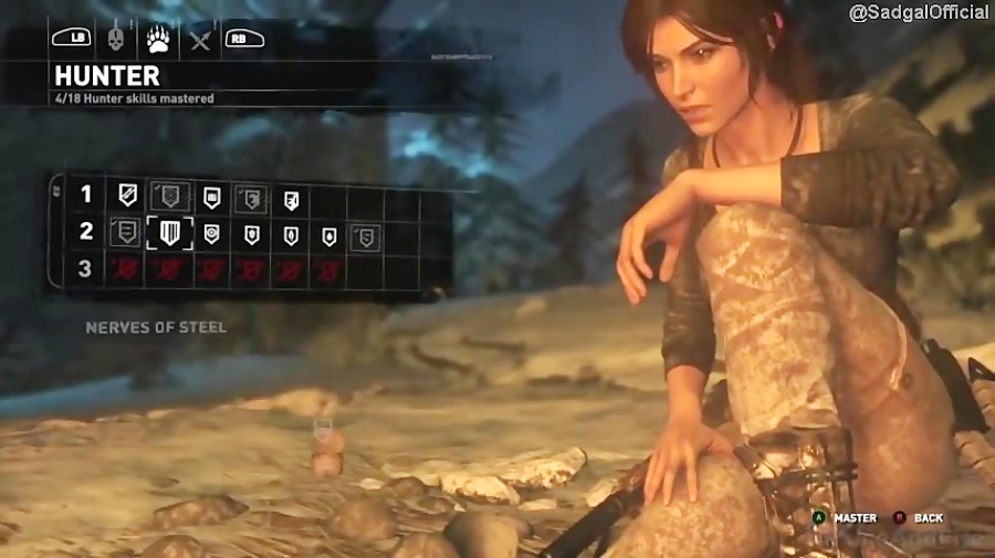 قسمت 5 Rise of the Tomb Raider با زیرنویس فارسی