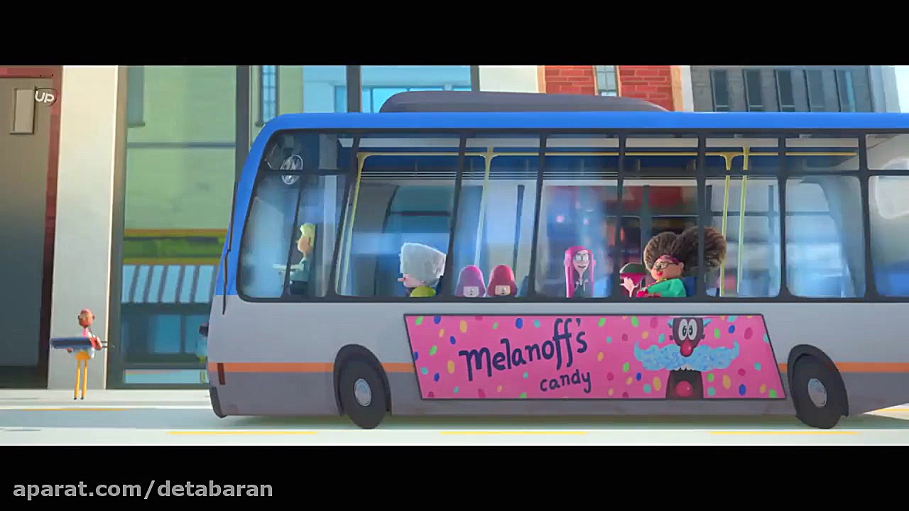 انیمیشن - ویلوبی ها The Willoughbys 2020 - دوبله فارسی زمان5506ثانیه