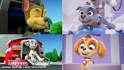 انیمیشن سگ های نگهبان قسمت 63...