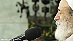 غم هجران  استاد حسین انصاریان